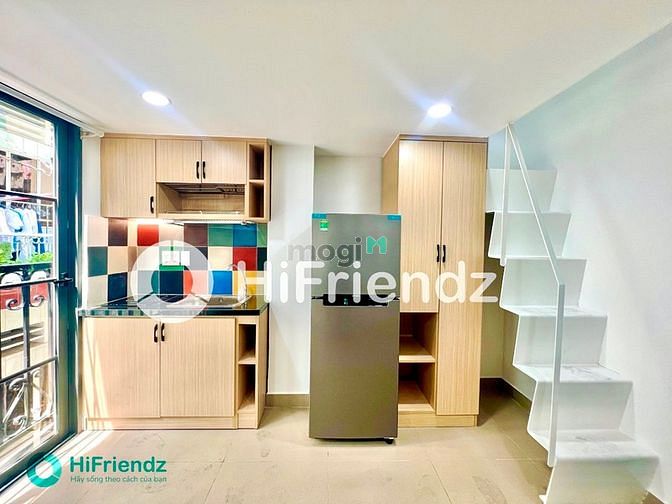 Hình ảnh Duplex siêu xinh - Thang Máy - Mới 100% - Full NT tại Q3
