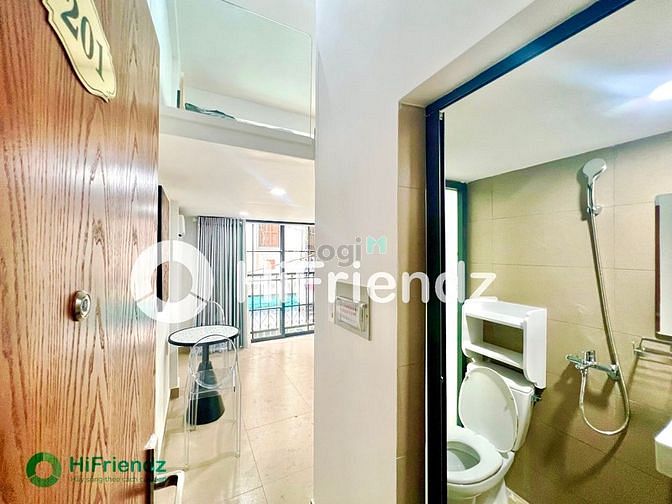 Hình ảnh Duplex siêu xinh - Thang Máy - Mới 100% - Full NT tại Q3