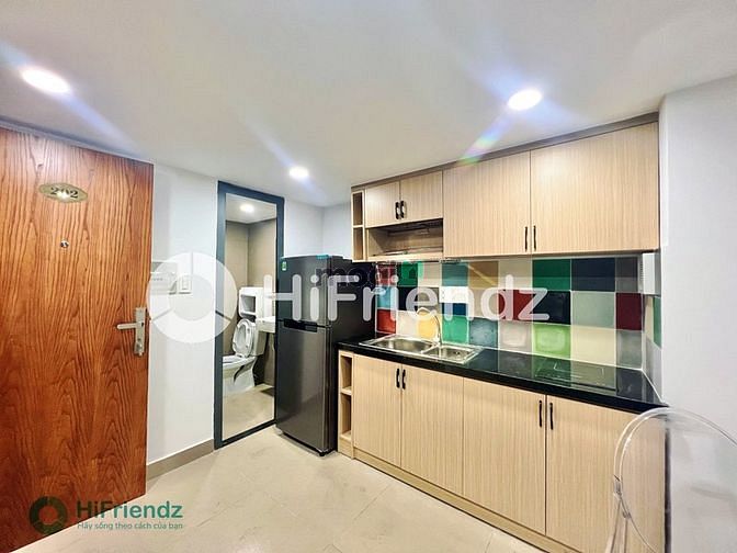 Hình ảnh Duplex siêu xinh - Thang Máy - Mới 100% - Full NT tại Q3