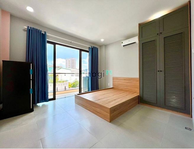 Hình ảnh Căn Hộ mini Ban Công Thoáng ngay Ung Văn Khiêm Bình Thạnh