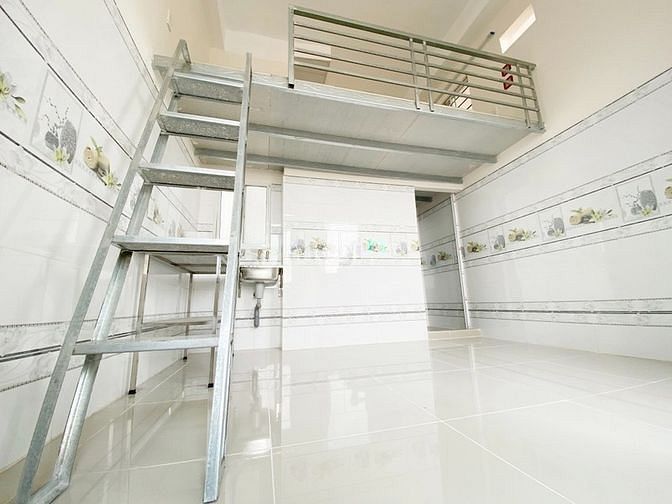Hình ảnh Cho Thuê Phòng Trọ Có Gác Lứng Khu Vực Tân Bình