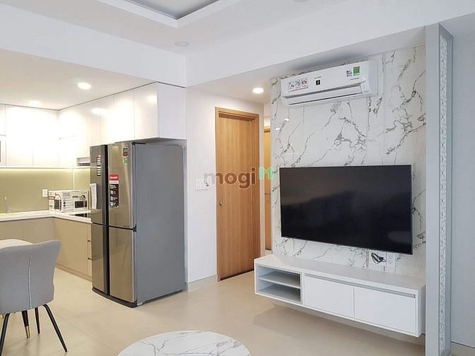 Hình ảnh Carillon 7, cho thuê căn góc 3pn, nội thất đẹp, có suất oto luôn ạ