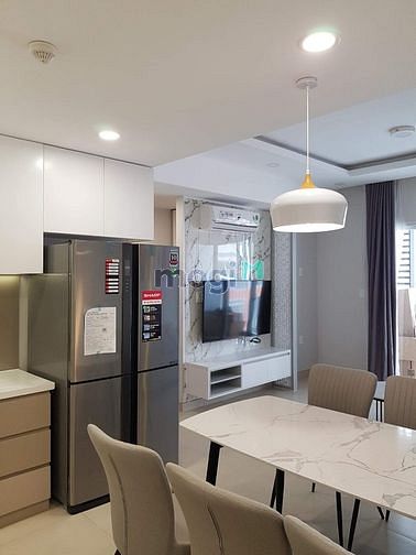 Hình ảnh Carillon 7, cho thuê căn góc 3pn, nội thất đẹp, có suất oto luôn ạ