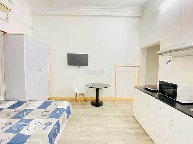 Hình ảnh Phòng Studio Full Nội thất ngay cầu thị nghè