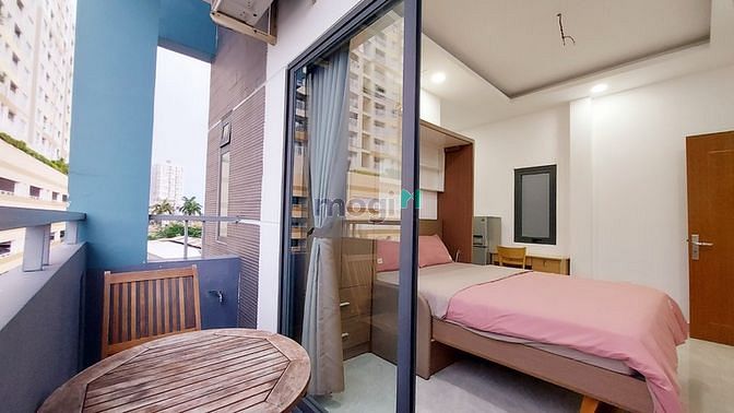 Hình ảnh 🌈 C.H 1PN Thảo Điền xinh xắn, có ban công cực Chill🌈
