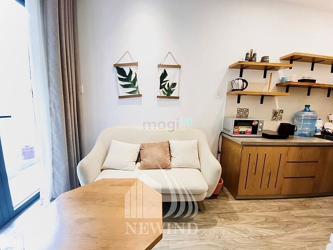 Hình ảnh Khai Trương Căn Hộ Full Nội Thất Quận 7