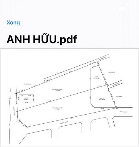 Hình ảnh BDS HVL [NC] 7000 m² Lô 2MTNB Gò Cát cần cho thuê làm Gara 14/02/2023