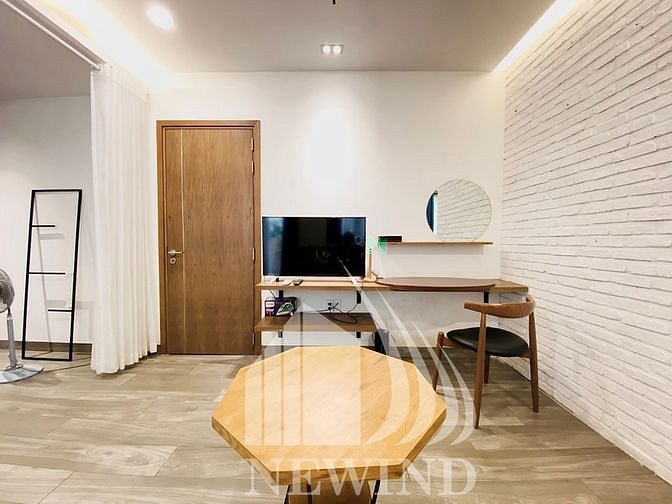 Hình ảnh Khai Trương Căn Hộ Full Nội Thất Quận 7