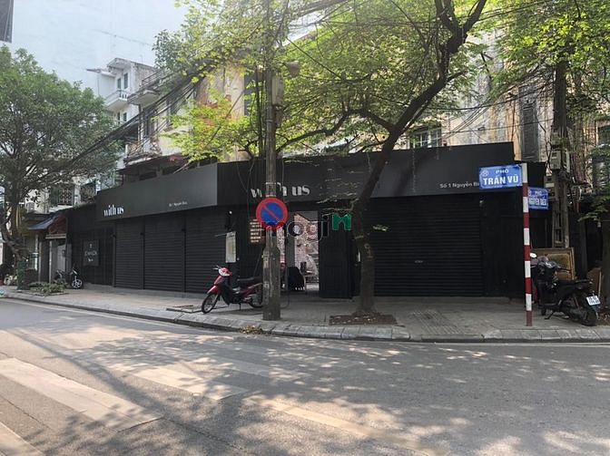 Hình ảnh Cho thuê nhà mặt phố ,140m2 , riêng biệt, lô góc 20m2 , view hồ