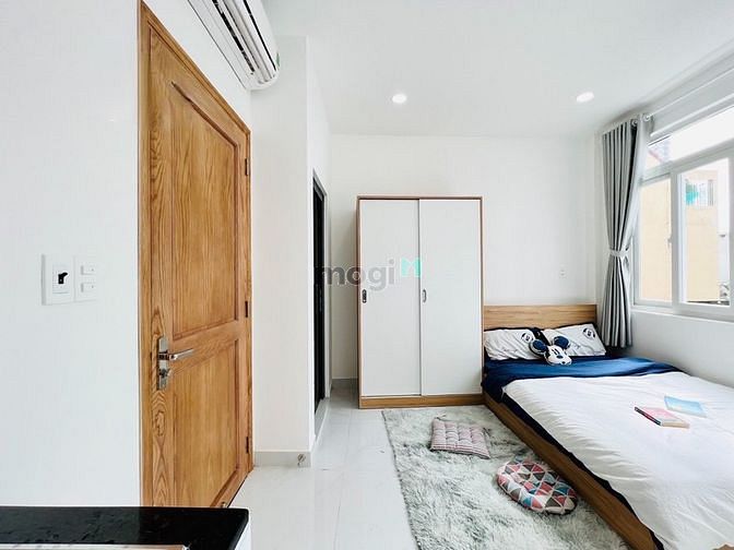Hình ảnh Căn Hộ Đầy Đủ Nội Thất Giá Rẻ Gần Phan Xích Long