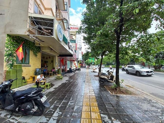 Hình ảnh Mảnh đất vàng Nguyễn Khánh Toàn, 239m, mặt 15m, 125 tỷ