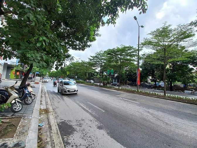 Hình ảnh Mảnh đất vàng Nguyễn Khánh Toàn, 239m, mặt 15m, 125 tỷ