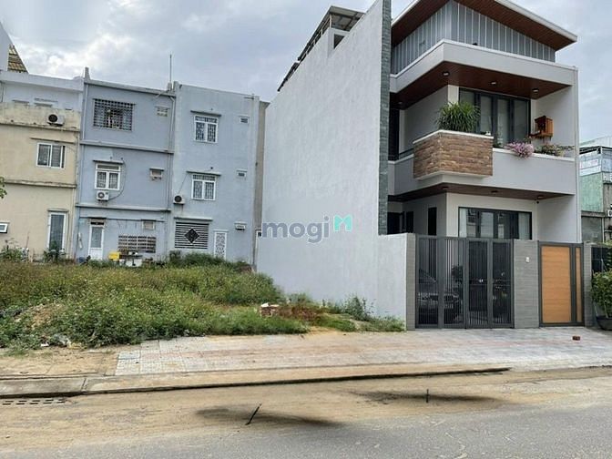 Hình ảnh Bán đất biển 105m2 Mt Phan Thị Nể, Hòa Minh 4.25tỷ