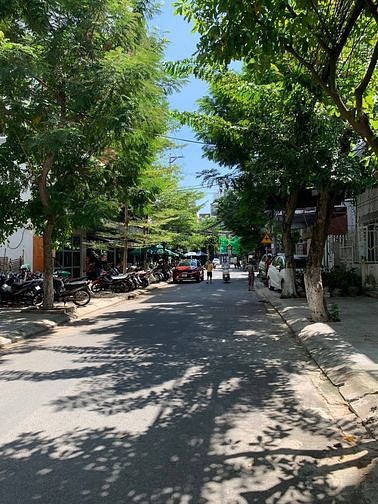 Hình ảnh Bán đất biển 105m2 Mt Phan Thị Nể, Hòa Minh 4.25tỷ