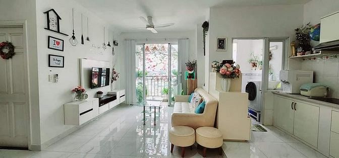 Hình ảnh NGÂN HÀNG THANH LÍ GẤP CĂN TECCO Linh Đông - Thủ Đức - 80.5m2 -2PN