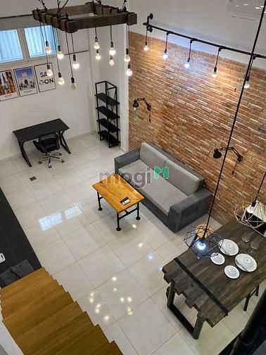 Hình ảnh Duplex 60m2- Nội thất sang trọng - Trung Tâm Quận 1