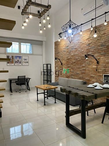 Hình ảnh Duplex 60m2- Nội thất sang trọng - Trung Tâm Quận 1