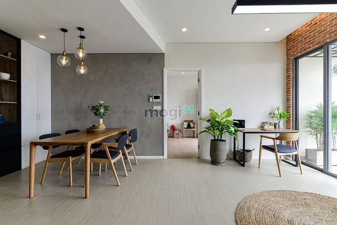 Hình ảnh 💥 Cho Thuê 2pn Đảo Kim Cương Q2, 87m, Đầy Đủ Nội Thất, View Sông Đẹp