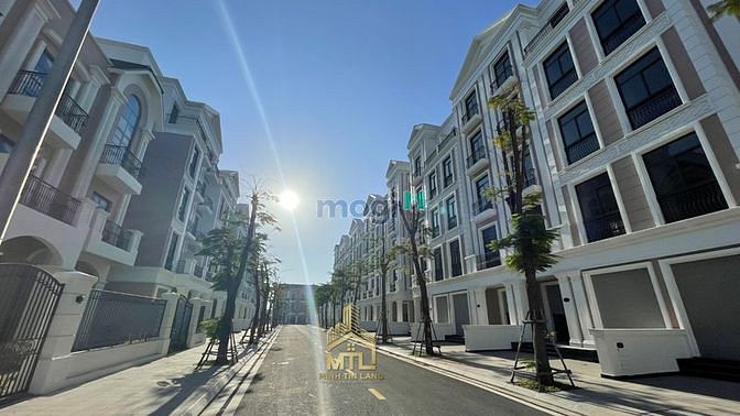 Hình ảnh Nhà phố Vinhommes Quận 9, 96m2 bán 15 tỷ bao hết