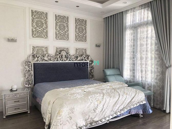 Hình ảnh CHO THUÊ BIỆT THỰ THẢO ĐIỀN - Quận 2. Gồm 7PN Full nội thất. Giá 4000$