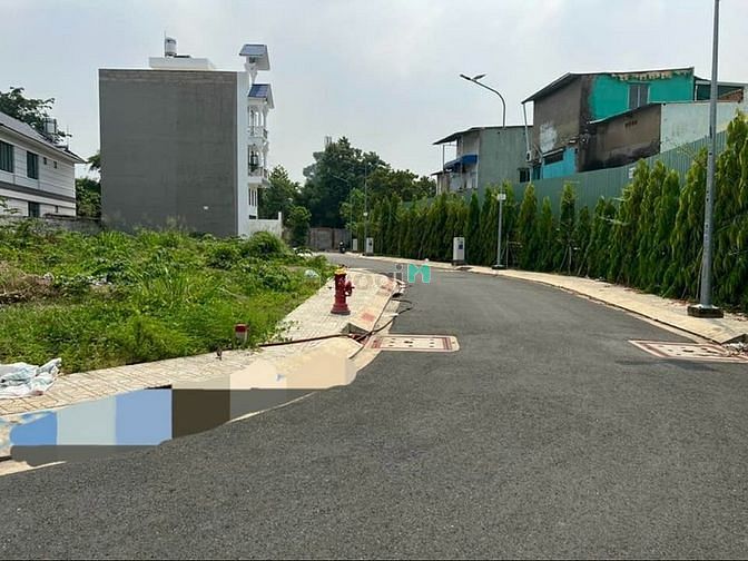 Hình ảnh Kẹt Vốn bán gấp lô đất 80m2, giá chỉ 2t7. SHR sang tên trong ngày