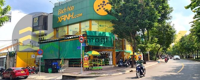 Hình ảnh Góc 2MT Hoàng Sa - Trần Nhật Duật, Tân Định, Quận 1