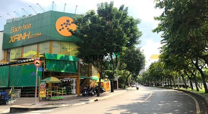 Hình ảnh Góc 2MT Hoàng Sa - Trần Nhật Duật, Tân Định, Quận 1