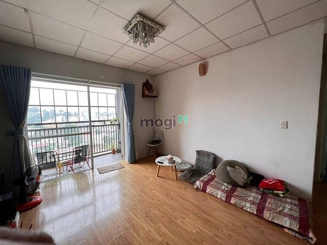 Hình ảnh Bán CC C6 Man Thiện - 72.3m2 - Thủ Đức - Sàn lót gỗ