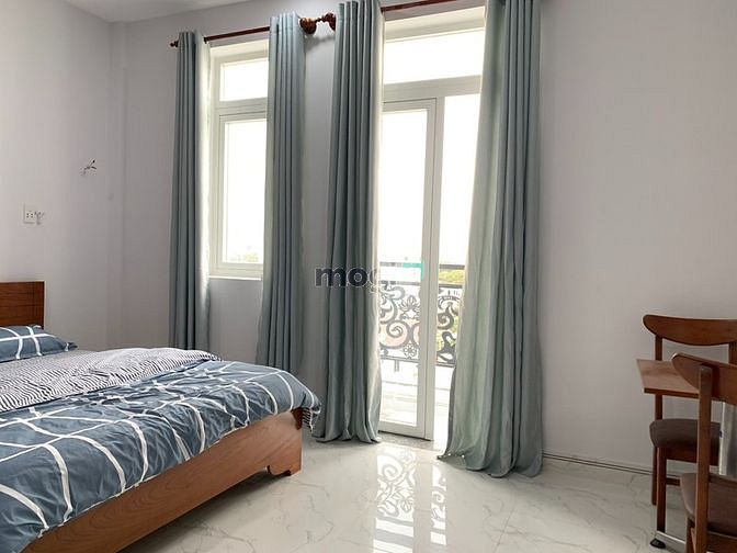 Hình ảnh Phòng 4tr2 nội thất cơ bản gần Lotte Q7