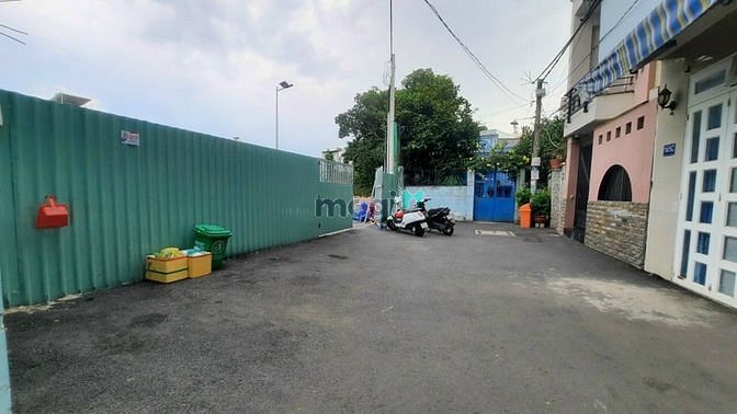 Hình ảnh Bán Đất Hẽm Xe Hơi Tân Thuận Đông  Đường Bùi Văn Ba Quận 7