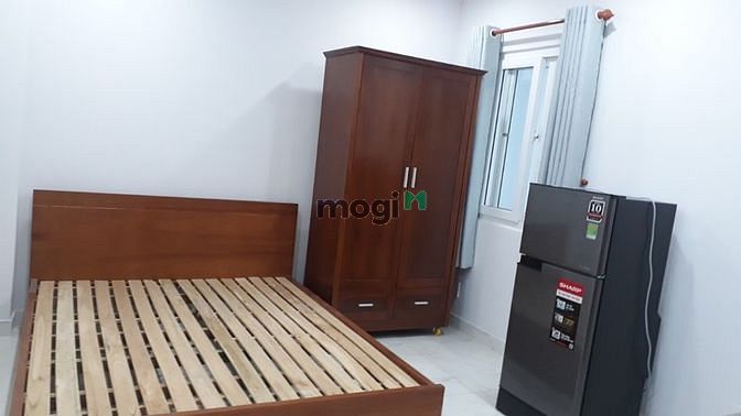 Hình ảnh Phòng 4tr2 nội thất cơ bản gần Lotte Q7