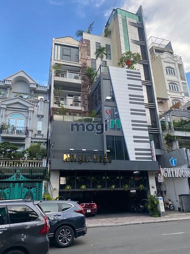 Hình ảnh Nhà MT Phan Ngữ, Đa Kao, Quận 1 - Mocbai10 game đa dạng Building,