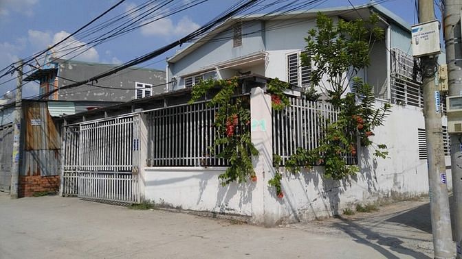 Hình ảnh NHÀ+ xưởng 10*20 thổ cư SỔ HỒNG  riêng