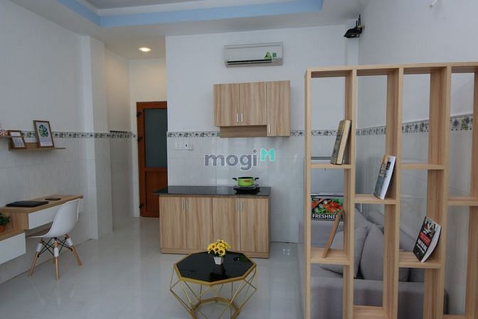 Hình ảnh Studio Bancol_Full nội thất_Q10_Thang máy - Máy giặt riêng
