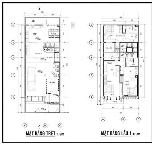 Hình ảnh Bán lô đất mặt tiền Vũ Tông Phan, An Phú, DT 7x19m đất, giá 210tr/m2