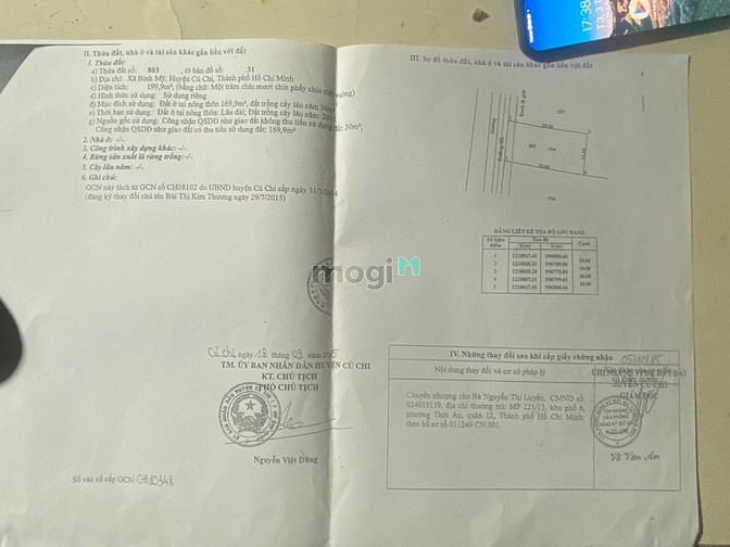 Hình ảnh NHÀ+ xưởng 10*20 thổ cư SỔ HỒNG  riêng