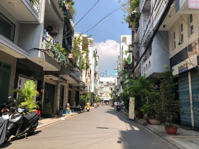 Hình ảnh Cư Xá Tự Do_HXH1025/ Cách Mạng Tháng Tám, DT: 42m2, giá: 6.7 tỷ TL