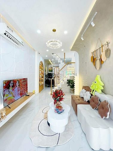 Hình ảnh Siêu phẩm Phạm Văn Chiêu-p14-GÒ Vấp-40m2-nhỉnh 3,5ty.