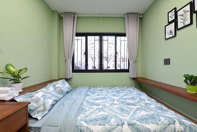 Hình ảnh ☎️☎Căn Hộ 1PN 🛵 Ngã Tư Phú Nhuận ⛳Quận Phú Nhuận