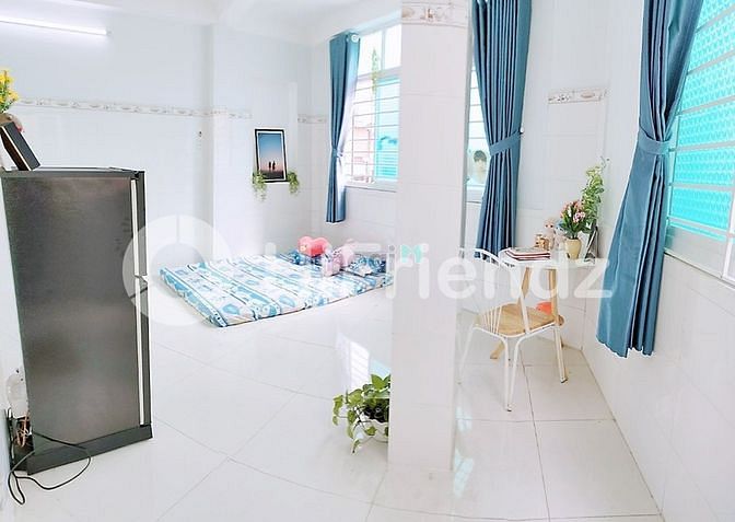 Hình ảnh Phòng studio cửa sổ lớn Gần Hufi Aeon Tân Phú