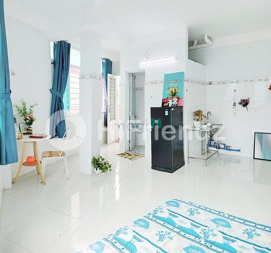 Hình ảnh Phòng studio cửa sổ lớn Gần Hufi Aeon Tân Phú