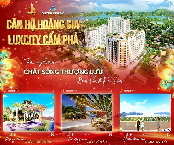 Hình ảnh Trang Chủ MB66.COM / Đăng Ký Tặng 66K hiện đại ngay trung tâm thành phố Cẩm Phả.