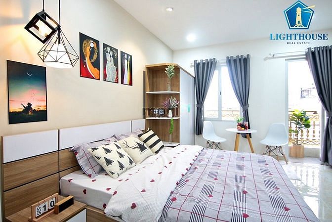 Hình ảnh Căn Hộ Studio Phan Đăng Lưu , Phú Nhuận