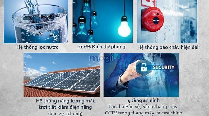 Hình ảnh Bán Trang Chủ MB66.COM / Đăng Ký Tặng 66K trung tâm Q4 view sông, tặng full nội thất mới