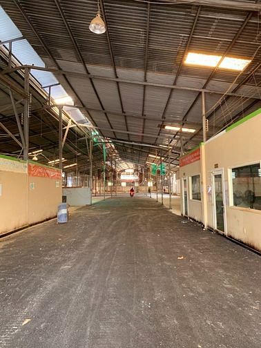 Hình ảnh Cho Thuê Xưởng Xe Container 2000m 1/ QL 1A Quận 12