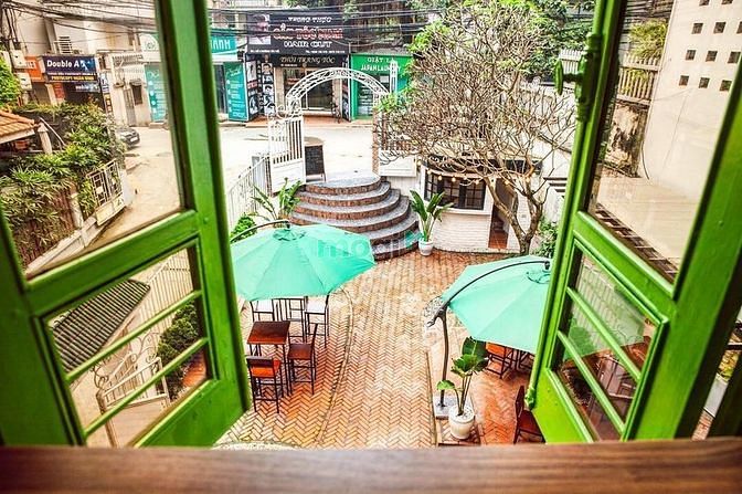Hình ảnh Cho thuê biệt thự Tây Hồ - Hà Nội
