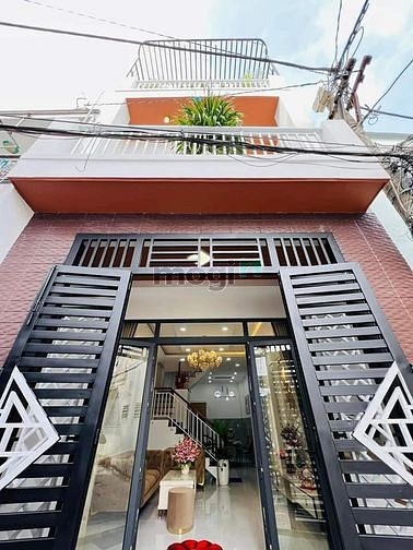 Hình ảnh LÀM ĂN THUA LỖ Bán Tôn Thất Thuyết Q4 1tỷ8 50,5m2 SHR