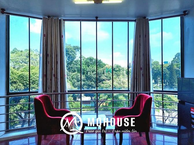 Hình ảnh Mb6623 nạp rút nhanh chóng Cao cấp Ban công thoáng full nội thất Ngay Công viên Lê Văn Tám