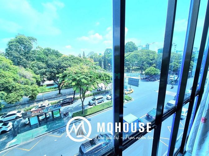 Hình ảnh Mb6623 nạp rút nhanh chóng Cao cấp Ban công thoáng full nội thất Ngay Công viên Lê Văn Tám