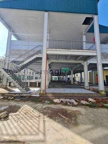 Hình ảnh Bán nhà 2 tầng 2 mặt tiền đối diện chợ